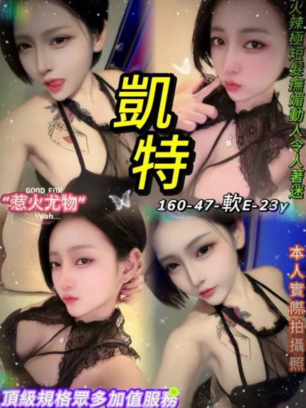 台北定點茶-凱特/160/47/23/E