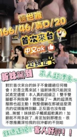 台中定點茶-邊世雅/166/46/20/D