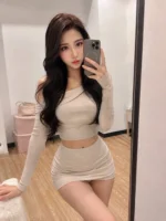 台北外送茶-梨央奈/162/46/22/E