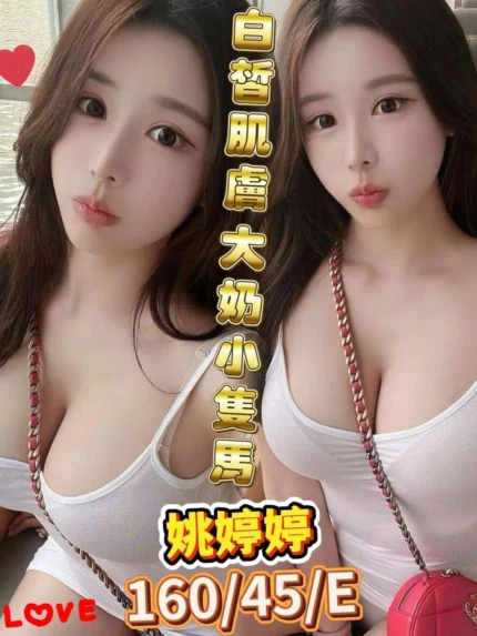 台中定點茶-姚婷婷/160/45/?/E