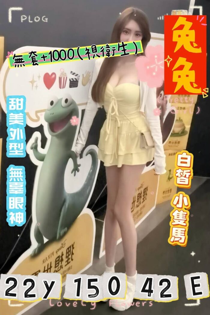 桃園外送茶-兔兔/150/42/22/E