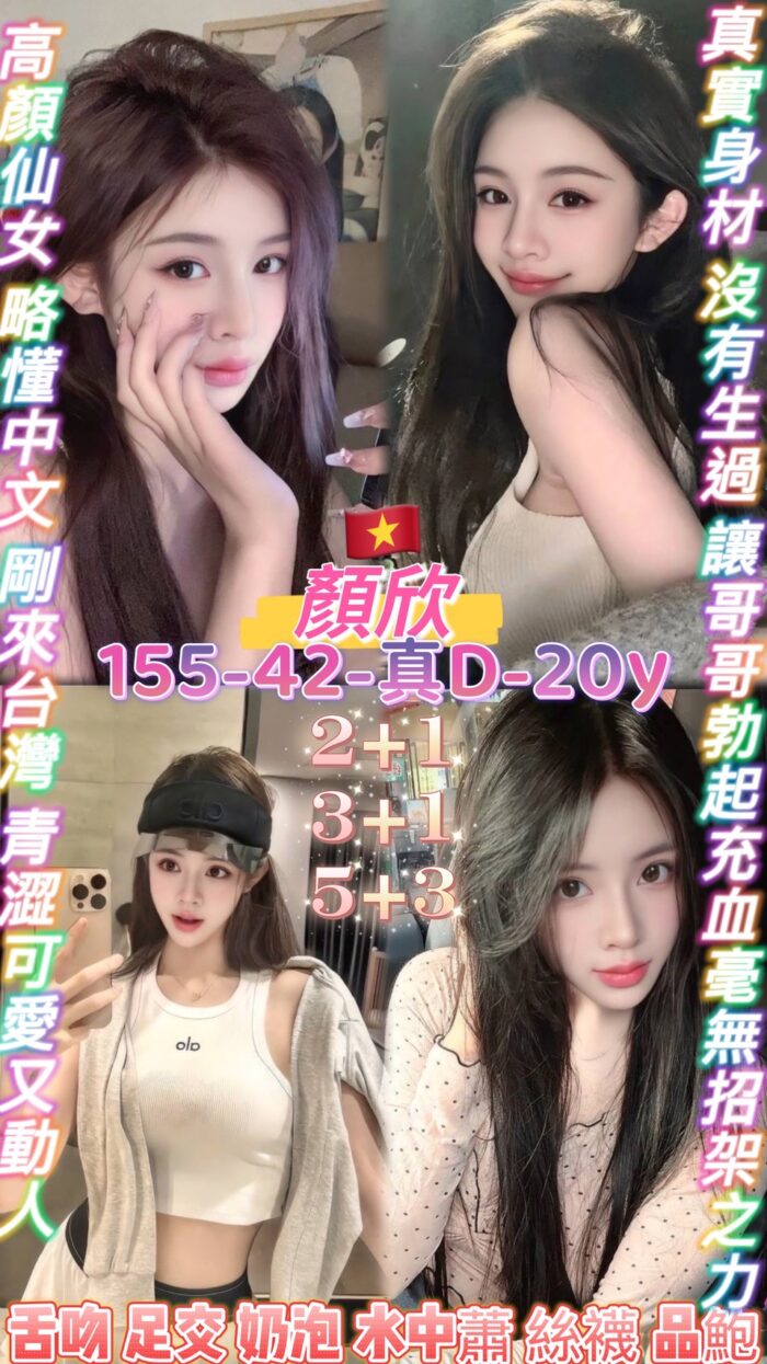 桃園定點茶-顏欣/155/42/20/D
