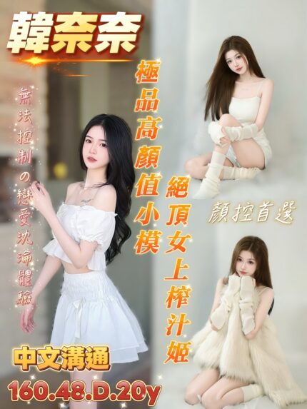 台南定點茶-韓奈奈/160/48/20/D