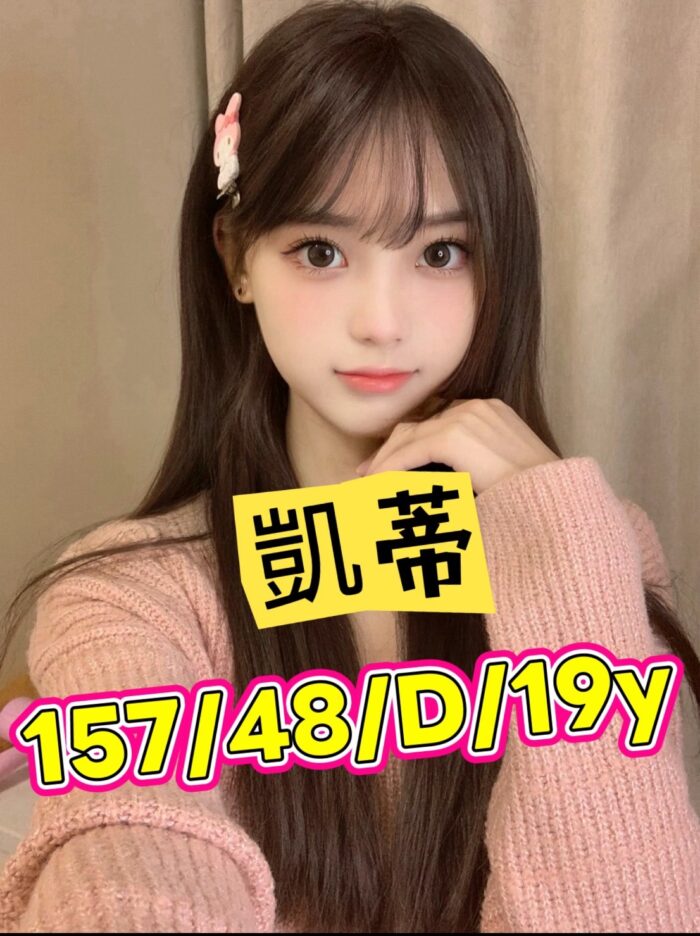 台中外送茶-凱蒂/157/48/19/D