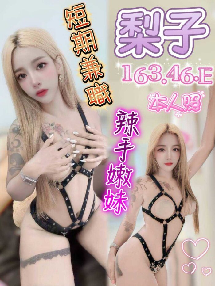 台中定點茶-梨子/163/46/?/E