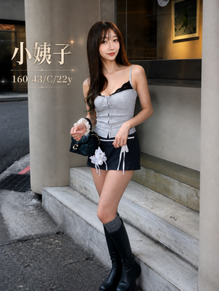 台中外送茶-小姨子/160/43/22/C