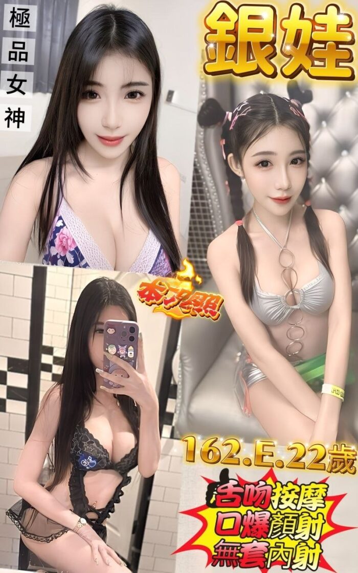 新北定點茶-銀娃/162/44/22/E