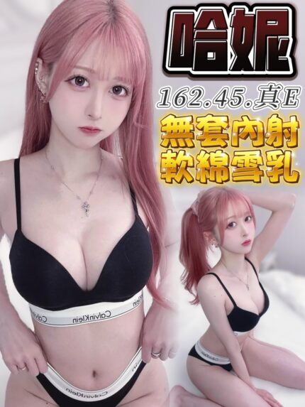 台中定點茶-哈妮/162/45/?/E