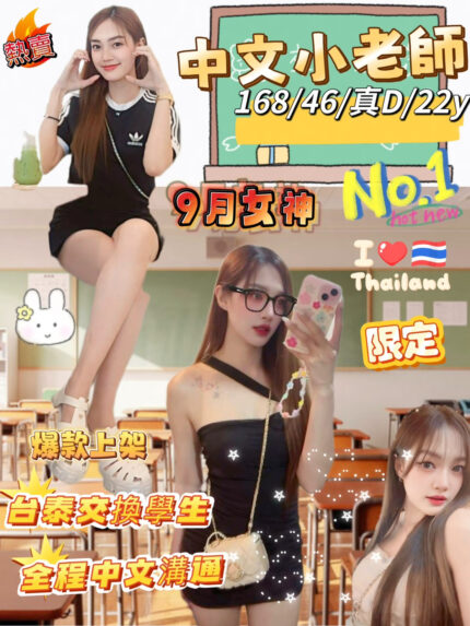 台北定點茶-中文小老師/168/46/22/D