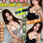 新北定點茶-小莉莉/168/48/21/D