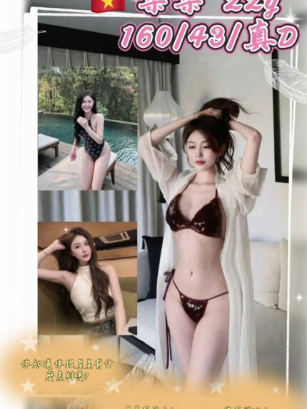 桃園定點茶-樂樂/160/43/22/D