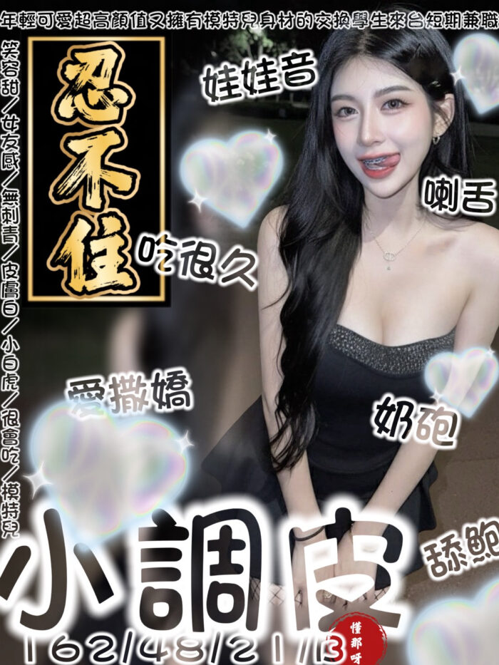 台南定點茶-小調皮/162/48/21/B 台南定點茶-小調皮/162/48/21/B