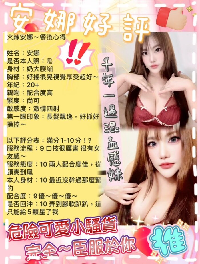 台南定點茶-安娜/164/46/?/F