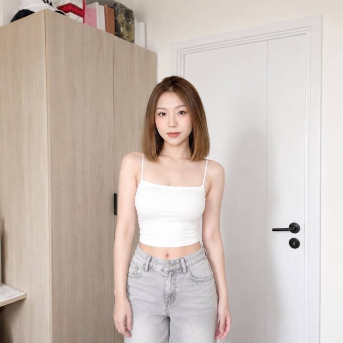 屏東外送茶-雪莉/166/50/19/D
