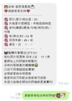 台中定點茶-朵琳/160/45/?/D