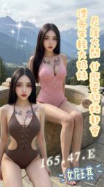 台南定點茶-妮琪/165/47/?/E