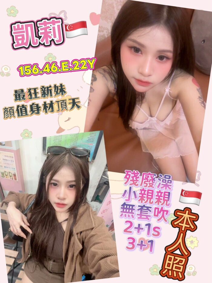高雄定點茶-凱莉/156/46/22/E