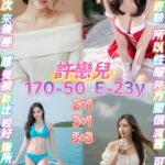 桃園定點茶-許戀兒/170/50/23/E