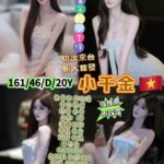 台北定點茶-小千金/160/46/20/D