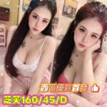 嘉義定點茶-芝芙/160/45/?/D
