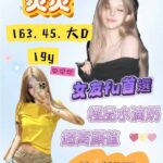 桃園外送茶-炎炎/163/45/19/D