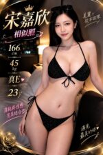 台中外送茶-宋嘉欣/166/45/?/E
