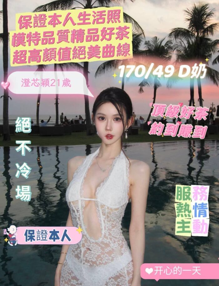台南定點茶-澄芯穎/170/49/21/D