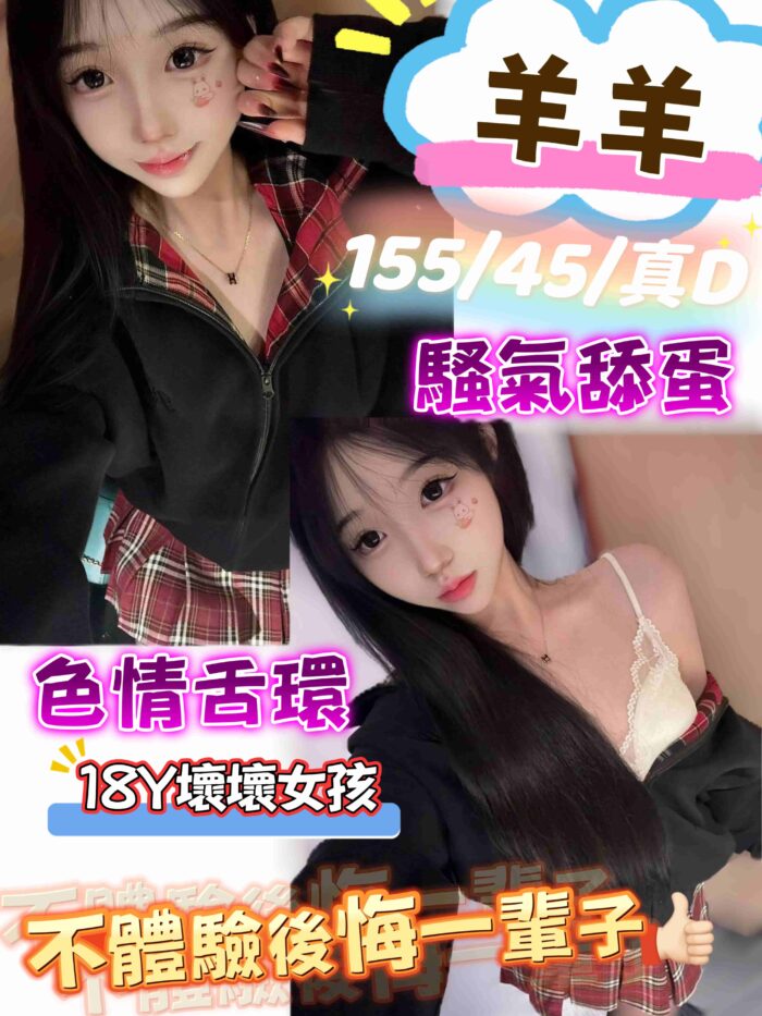台中定點茶-羊羊/155/45/18/D