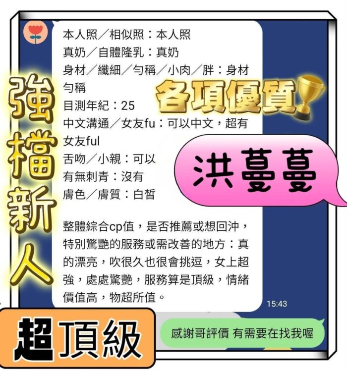 台南定點茶-洪蔓蔓/159/43/21/E