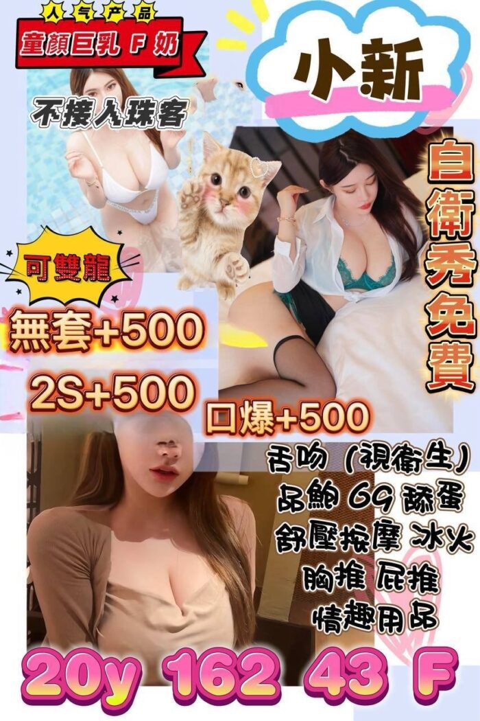 桃園定點茶-小新/162/43/20/F
