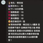 新竹定點茶-喇吉妹/163/42/?/D