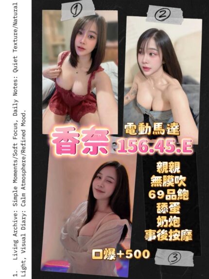 桃園定點茶-香奈/156/45/?/E