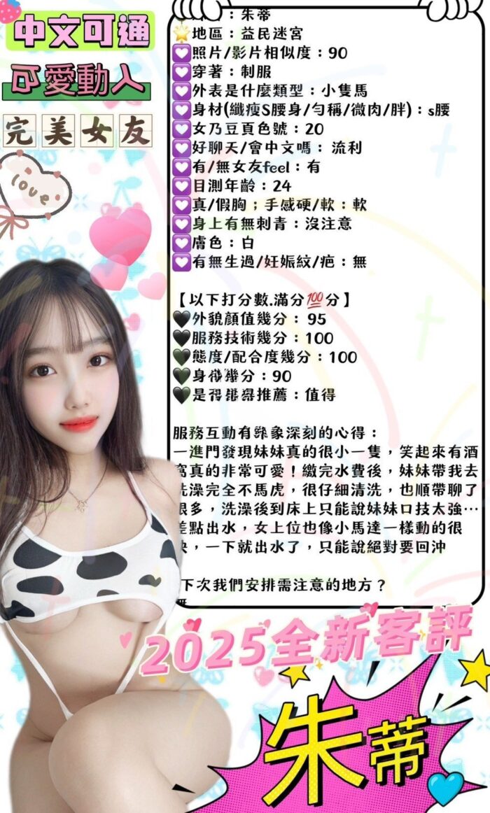 台中定點茶-朱蒂/155/44/?/D