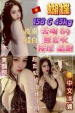 新北定點茶-蝴蝶/158/43/?/C