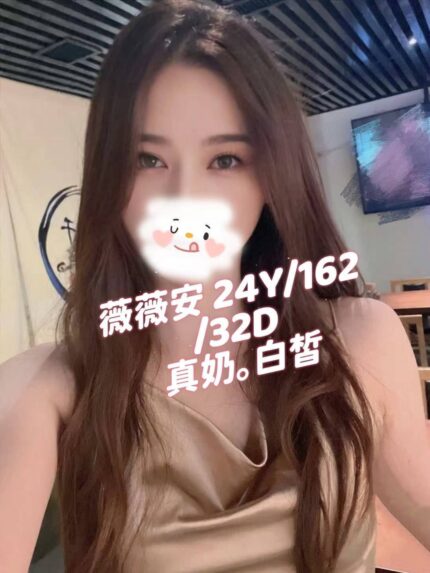 桃園外送茶-薇薇安/162/45/24/D