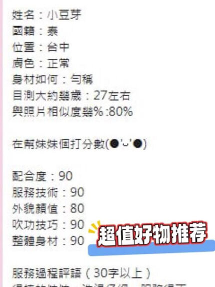 南投定點茶-小豆芽/164/50/?/D