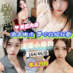新竹定點茶-淫蕩母狗/164/46/?/D