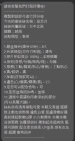 台中定點茶-吳芯月/164/48/19/D