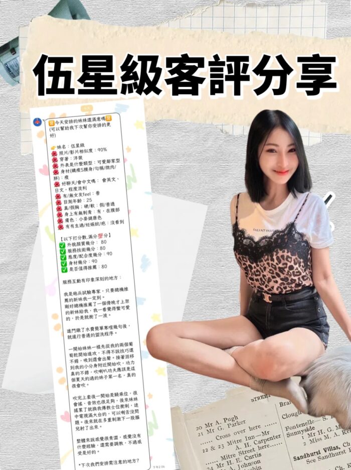 台北定點茶-伍星級/165/47/22/E