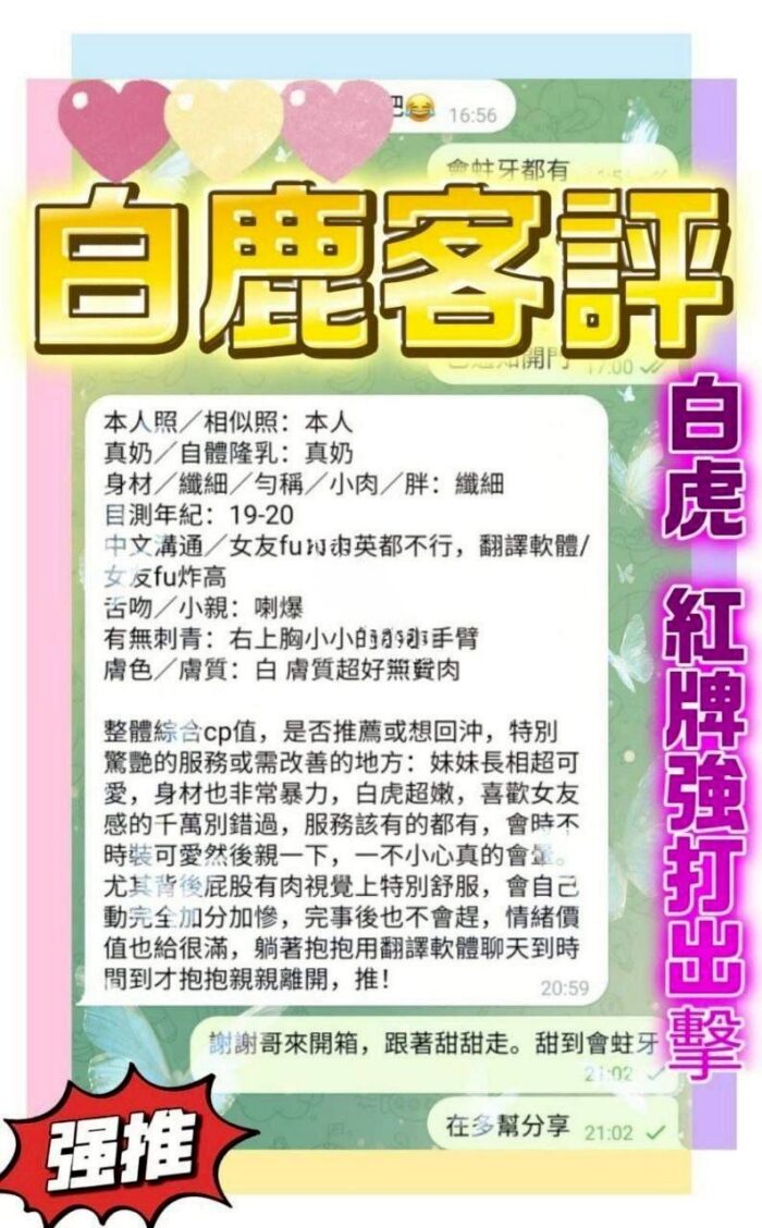 台中定點茶-白鹿/155/43/18/F