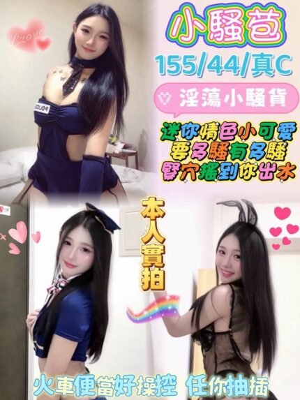 桃園定點茶-小騷苞/155/44/20/C