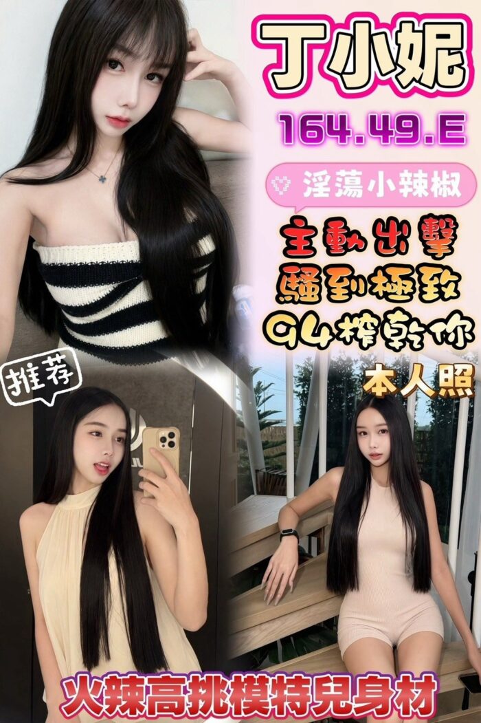 雲林定點茶-丁小妮/164/49/?/E
