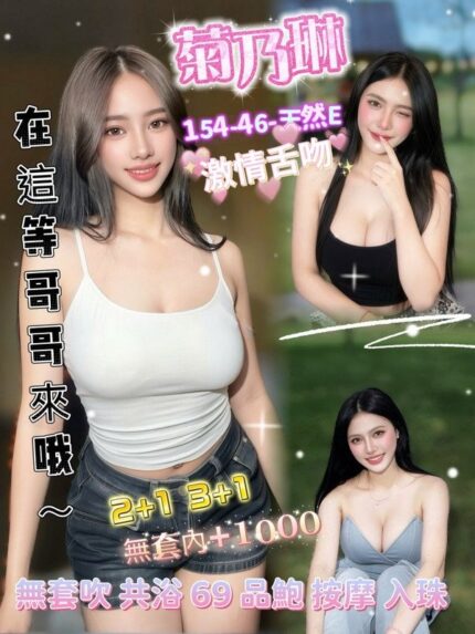 桃園定點茶-菊乃琳/154/46/24/E
