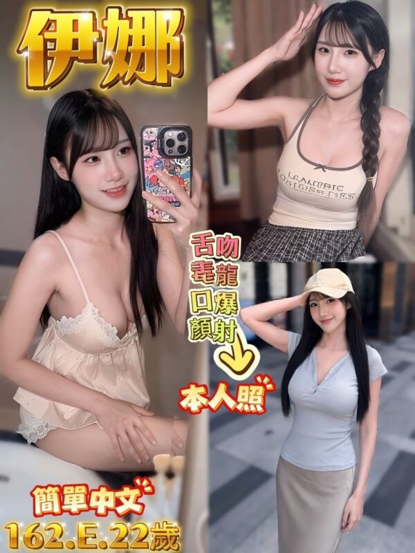 新北定點茶-伊娜/162/43/22/E