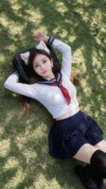 台北定點茶,外送茶-北條彩香/160/45/23/D