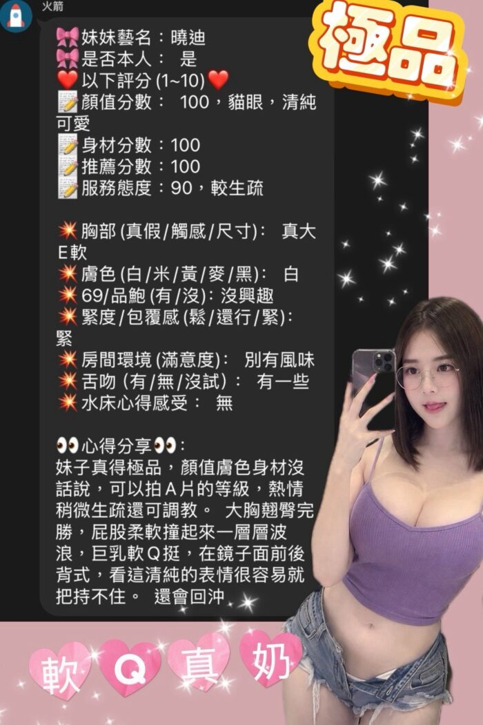 新竹定點茶-曉迪/155/45/?/F