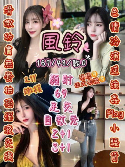 新竹定點茶-風鈴/167/48/21/D