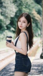 台北定點茶,外送茶-北條彩香/160/45/23/D