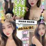 新竹定點茶-韓琳/160/46/?/C