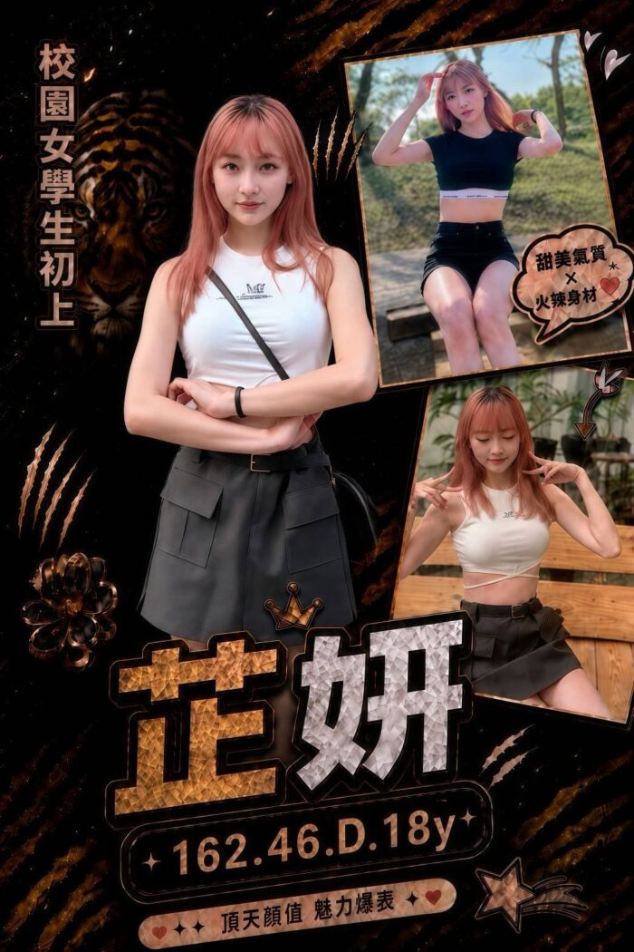 台中定點茶,外送茶-芷妍/162/46/18/D 台中定點茶,外送茶-芷妍/162/46/18/D
